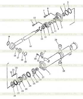 WASHER SPRING